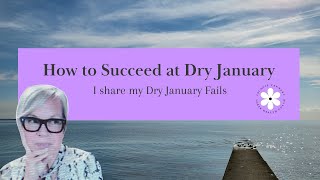 Learn From My quotDry Januaryquot Mistakes [upl. by Saddler]