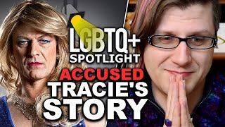 LGBTQ Spotlight Review  The Accused  Tracies Story [upl. by Aelak]