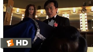 The Tuxedo 59 Movie CLIP  You Killed James Brown 2002 HD [upl. by Torp]