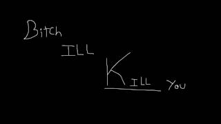 Pistol  Ill Kill You [upl. by Eulalie]