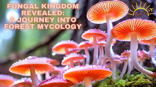 🍄 Fungal Kingdom Revealed A Journey into Forest Mycology  Sunshine Achievers Tech [upl. by Dumanian197]