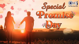 Happy Promise Day Special  Valentine Day  Romantic Song  Love Song  Bollywood Hits [upl. by Nylinej]