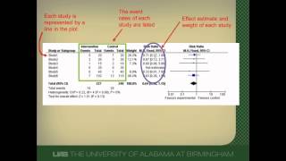 How to Interpret a Forest Plot [upl. by Aire]