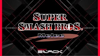 MELEE  Top 8  GENESIS BLACK 2024 [upl. by Nahtnaoj]