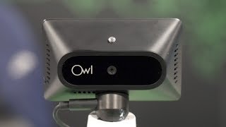 Owl Cam Dashcam Overview at CES 2019 [upl. by Lilla662]