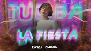 TUMBA LA FIESTA  REMIX VALENTINO DJ DARZU FT DJ CLARION [upl. by Schmitt]