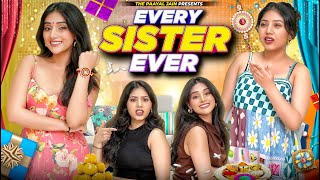 Every Sister Ever  Ft Tena Jaiin  The Paayal Jain [upl. by Sirromal]