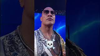 The Rock has come backwwe romanreigns therock codyrhodes badblood shorts [upl. by Fates]