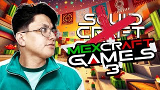 POV GANADORperdí  MEXCRAFT GAMES 3 [upl. by Punak]