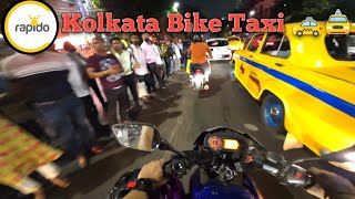 Kolkata Bike Taxi Earnings💥Best part time job in KolkataOla uber Indriver Rapido earings [upl. by Spencer]