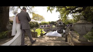 Micklefield Hall Hertfordshire Wedding  Nancy amp Greg [upl. by Michael]