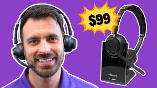 Best Wireless Headset Under 100 2023 [upl. by Addison]