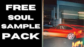 VINTAGE SOUL SAMPLES  90s SAMPLE PACK  FREE VINTAGE SOUL SAMPLE PACK ROYALTY FREE [upl. by Wilhide]