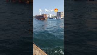 Bur Dubai habibi dubai travel uae shorts viralvideo [upl. by Arreic]