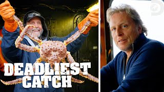 Captains Reflect on a Tough Season  Deadliest Catch  Discovery [upl. by Stucker]