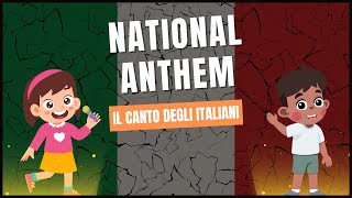 🎧Listen 🎵 National Anthem of Italy [upl. by Assenna223]