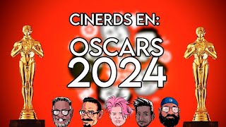 COMENTANDO LOS OSCARS 2024 [upl. by Decima918]