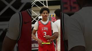 Kiyan Anthony’s HUGE College Decision Will He Follow Carmelo’s Legacy 🏀🔥 kiyananthony usc nba [upl. by Ettolrahs]