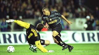 Ronaldo Nazario ● Greatest Dribbling Skills amp Goals Ever [upl. by Acinaj]