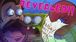 Is this really the Krabby Patty Formula  Planktons Plan  Indie Horror Game [upl. by Saum]