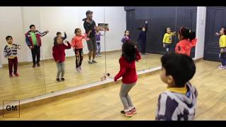 Maine Tujhko Dekha  Golmaal Again  ToddlersKids Dance Video  Bollywood Dance  G M Dance Centre [upl. by Deroo]