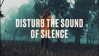 Disturbed  The Sound Of Silence CYRIL Remix Official Lyric Video [upl. by Abehshtab]