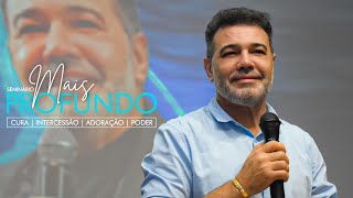 MAIS PROFUNDO  PASTOR MARCO FELICIANO  MIR NORTELESTE 2023 [upl. by Htrap]