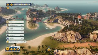 Tropico 6 Campaign Increasing Tourism [upl. by Saied729]