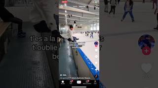 patinoire bayonce humour funny drole fyp repost tiktok youtube short trending fypシ゚ [upl. by Vannie]