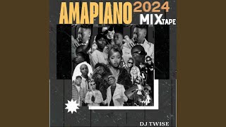 Amapiano 2024 Mixtape [upl. by Ines]