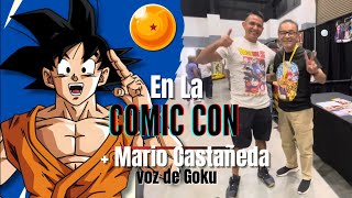 UltraCon Comic Con South Florida Conoci a una Leyenda De Mi Infancia [upl. by Wistrup]