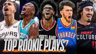 The 2023 NBA Draft Class Most INSANE Plays of the Season🔥 BESTofNBA [upl. by Notlew826]