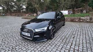 Audi A3 Sportback SLine 2017 20 TDI 150cv [upl. by Camarata]