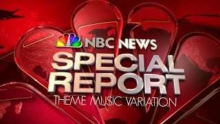 NBC News Special Report Theme Variation [upl. by Egiap]