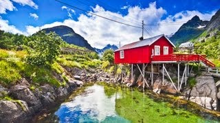 Norway a Wonderland  Film  Maxdreamcreator Glidecam HD2000 Canon 7D [upl. by Enautna]