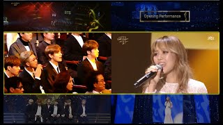 SohyangWind song amp BTS ReactionEng Sub  소향바람의 노래 amp BTS 리액션 [upl. by Wallace]