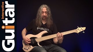 Dingwall Combustion Bass  Review [upl. by Tecil]