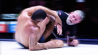 Gordon Ryan vs Victor Hugo  2022 ADCC World Championships [upl. by Lanahtan]