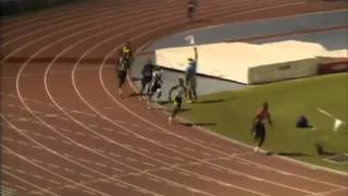 2012 FHSAA Class 4A Boys 4X400 Meter Relay Final [upl. by Paapanen]