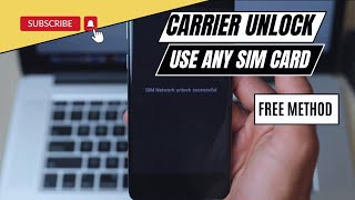 How to unlock LG K92 5G [upl. by Ahsinrat]