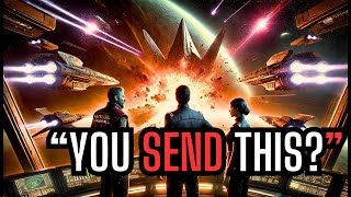 A Peaceful Civilizations Desperate Call for Help  Best Reddit HFY SciFi Stories [upl. by Acemat89]