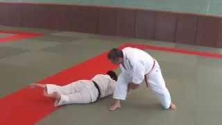 JUJITSU 20 techniques  Explicatif  SERIE C [upl. by Retswerb151]