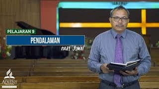 Sekolah Sabat Dewasa  Hari Jumat  01062018  Pendalaman [upl. by Melia73]