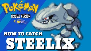 How to Get Steelix in Pokemon Crystal Version using Metal Coat and MyOldboy Emulator [upl. by Ajiram]