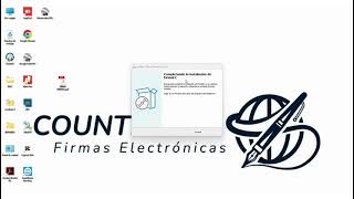 Firmar un documento electrónicamente con FIRMA EC firmaec firmaelectrónica countelseg tutorial [upl. by Nerty669]