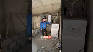 În proces de montare a pompei de căldură  Axaterm 📞069313769 [upl. by Manson]