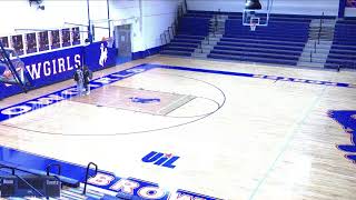 Porter High School vs WeslacoPorter High School vs Weslaco East High School Boys Varsity Basketball [upl. by Elinet]