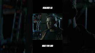 Reacher best fight scene reacherseason2 alanritchson reacherseason1 [upl. by Herm]