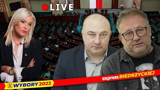 Express Biedrzyckiej dr Mirosław OCZKOŚ Tadeusz PŁUŻAŃSKI NA ŻYWO [upl. by Engen570]