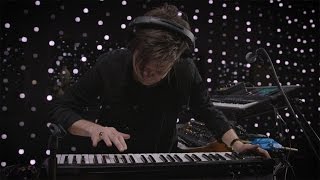 Trentemøller  Full Performance Live on KEXP [upl. by Lyndsey975]